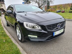 VOLVO V60 2,0 D2 MAN NAVI TEMPOMAT - 3