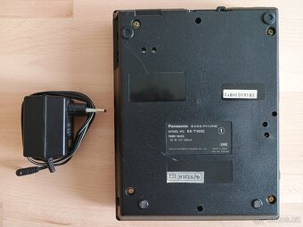 Záznamník tlf hovorů - Panasonic KX-T1450 - 3
