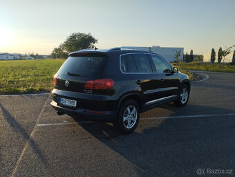 Volkswagen Tiguan 2.0 TDI 4x4 DSG odpočet DPH - 3