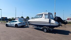Loď MV-Marin 5400 HT - 3