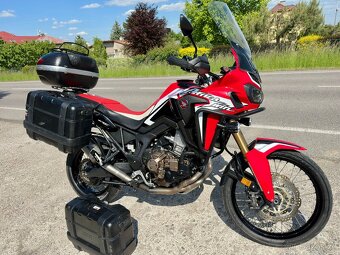 Honda crf 1000 africa twin Dct - 3