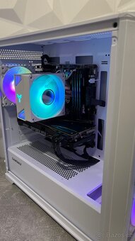 Herní PC RYZEN 5 5600 / RTX 2080 / DDR4 32GB / 1TB SSD - 3