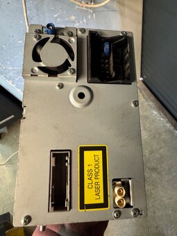 RADIO NAVIGACE AUDI A3 8P 8P0035192S - 3