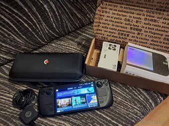 Steam Deck Oled 512 GB - 3