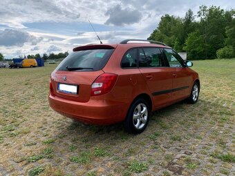 Škoda Fabia combi 1.2 HTP 51 kw r.v. 2010 156000 km - 3