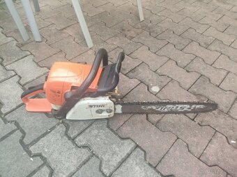 Stihl Ms 290 - 3