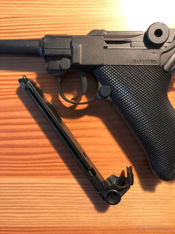 Walther P 08 na co2 - 3