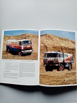 Tatra dakar - 3