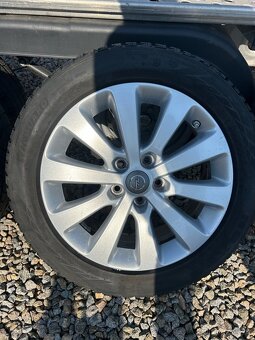 Alu kola Opel 5x120 Insignie - 3