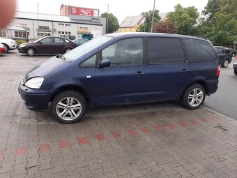 Ford Galaxy 1.9 TDI 2004 - 3
