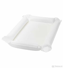 Přebalovací pult Ikea + příslušenství. Krásné - 3