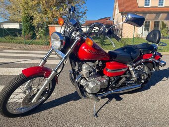 Honda Rebel 125 - 3