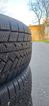 4x zimní pneu Continental TS850 255/70 R16, vzorek 8mm - 3