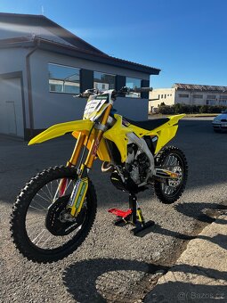 Suzuki RMZ-250 - 3