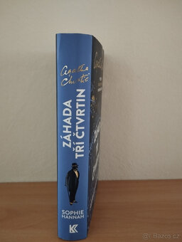 Poirot - Záhada tří čtvrtin - Sophie Hannah - 3