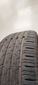 Letní 3ks 245/45/18 Continental EcoContact6, 4622, 6.4mm. - 3
