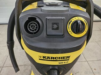 Multifunkční vysavač Karcher WD 6 P Premium - 3