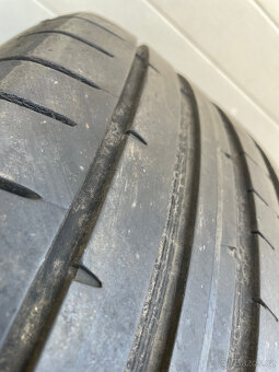 Dunlop Sport Maxx 235/55 R17 103Y 4Ks letní pneumatiky - 3