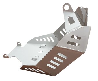 Originální skidplate na Aprilia Tuareg 660 - 3