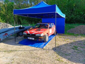 Toyota Corolla E9 Rallye - 3