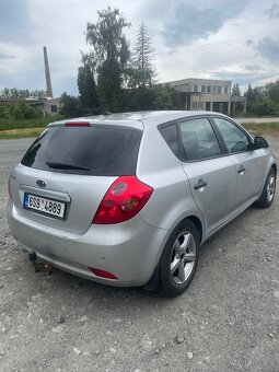 Kia Ceed 1.4 - 3