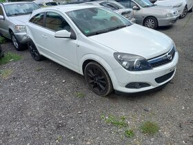 Opel Astra 1.6 GTC turbo 132kw - 3