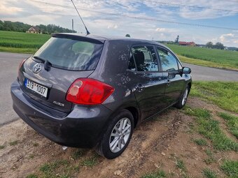 Toyota Auris1.6VVT-i 91KW r.v.2009 - 3