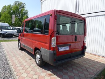 Peugeot Boxer, 2,2 HDI 9míst L1H1 - 3