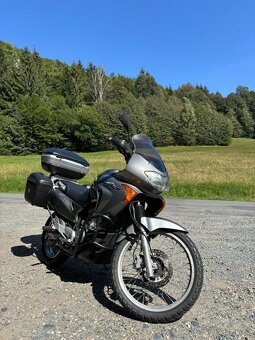 PRODÁM HONDU TRANSALP 650V - 3