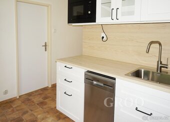 2+1/balkon, 57 m2 po rekonstrukci, Praha 3 - Jarov - 3