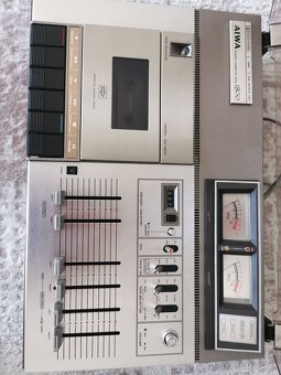 AIWA 1800 kazetový magnetofon - 3