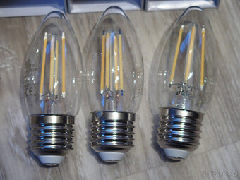 Diall LED žárovky 3,4W E27 mix 2700K a 4000K - 7ks - 3