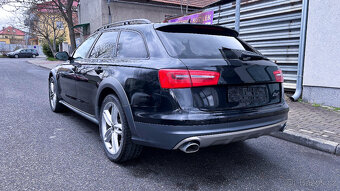 Vůz na díly Audi A6 4G avant allroad 2013 CGQB NVG LZ9Y - 3