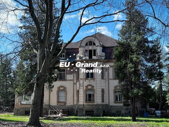 Prodej vila, 950 m2 - Neugersdorf, ev.č. 05661 - 3