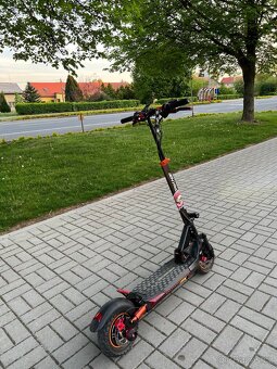 Prodam Kolobezku iENYRID M4 PRO S+ Max - 3