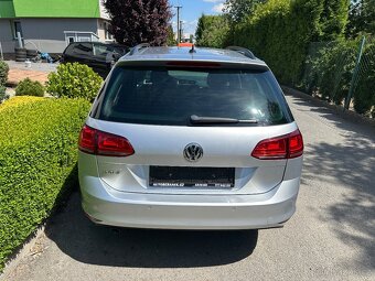 VW GOLF 7 KOMBI 1.6 TDI 77KW COMFORTLINE - 3