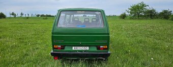 VW Transporter T3 bus 9míst r.v.1984 - 3