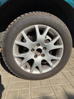 ALU Multivan 5x120 R17 - 3