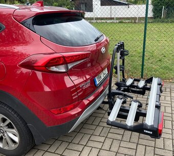 Nosič / držák kol na tažné THULE XT 939 (zapůjčení) - 3