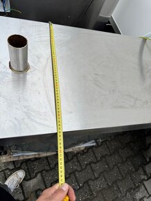 Elektrický gril na kuřata UBERT Gastrotechnik - 3