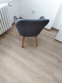 Jysk křeslo UDSBJERG - 3