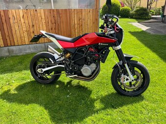 Husqvarna Nuda 900 R - 3