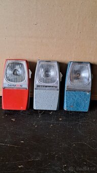 Retro baterky - 3
