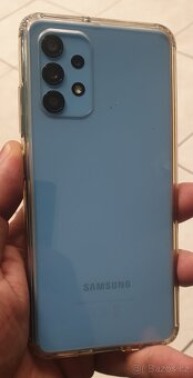 Samsung A32 Dual 6.5" 4+4GB/128GB + 256GB + EXTRA BALENÍ - 3