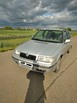 Škoda Felicia 1.6 - rychlé jednání dohoda - 3