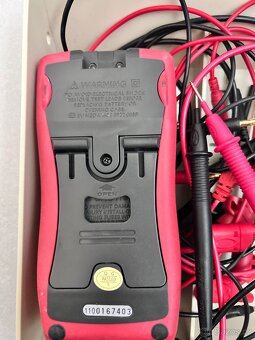 UNI-T UT60B - multimetr - 3