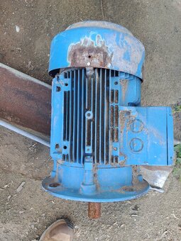 Elektromotor 15 kw - 3