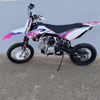Pitbiky YCF BIGY 150 MX Limited Edition Purple - 3
