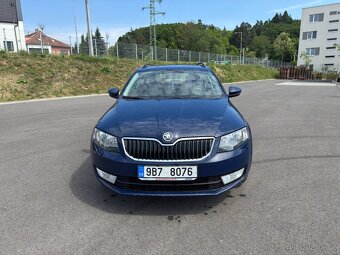 Skoda octavia 3 1.6tdi - 3