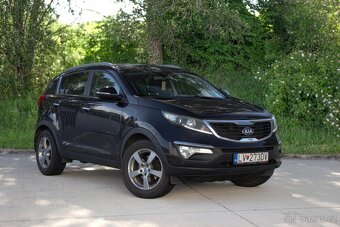 KIA SPORTAGE 1.7 CRDi 2013 - 3